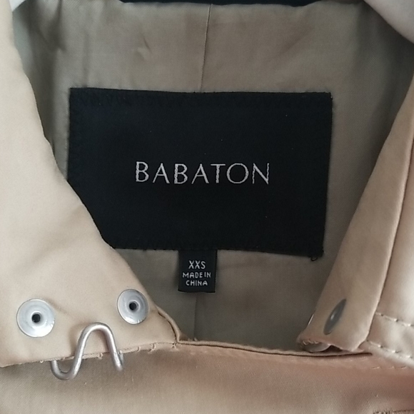 Aritzia Babaton Olivier Trench Coat - Picture 6 of 7